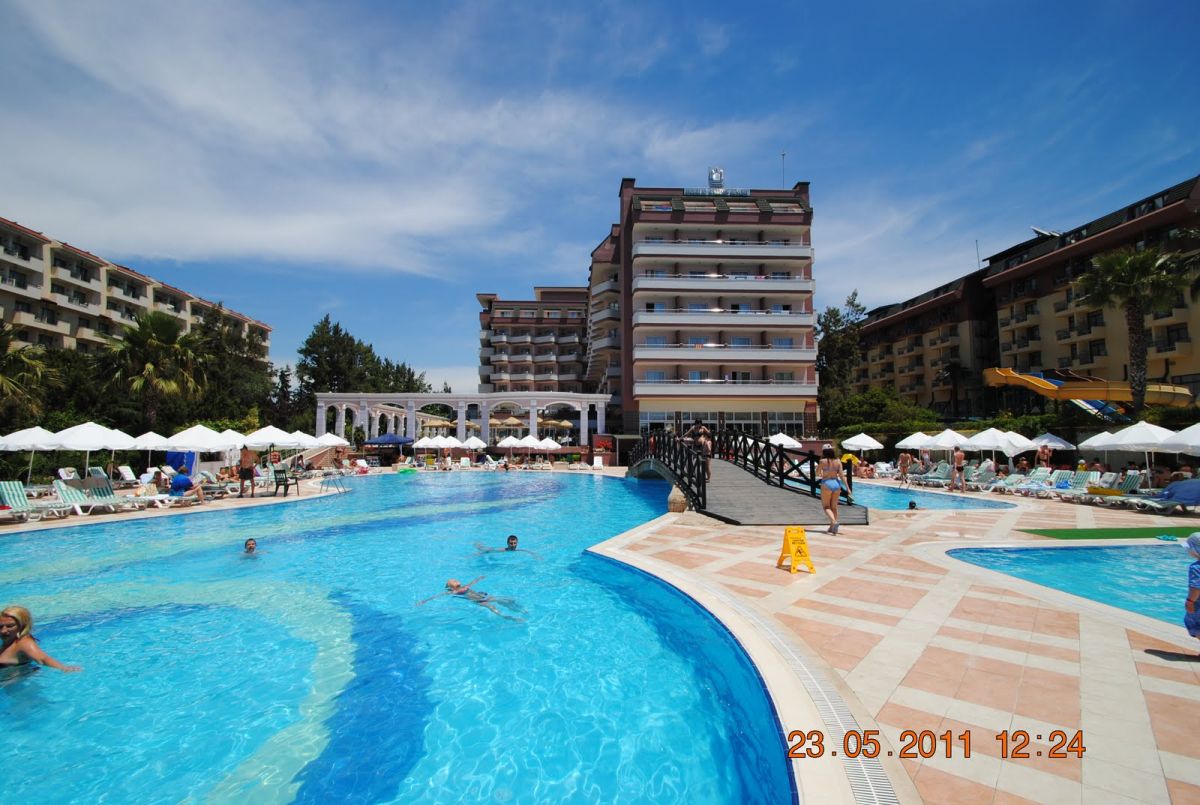 imagini hotel HOLIDAY GARDEN ALANYA